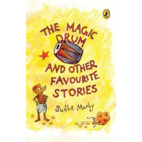 THE MAGIC DRUM AND OTHER FAVOURITE STORIES